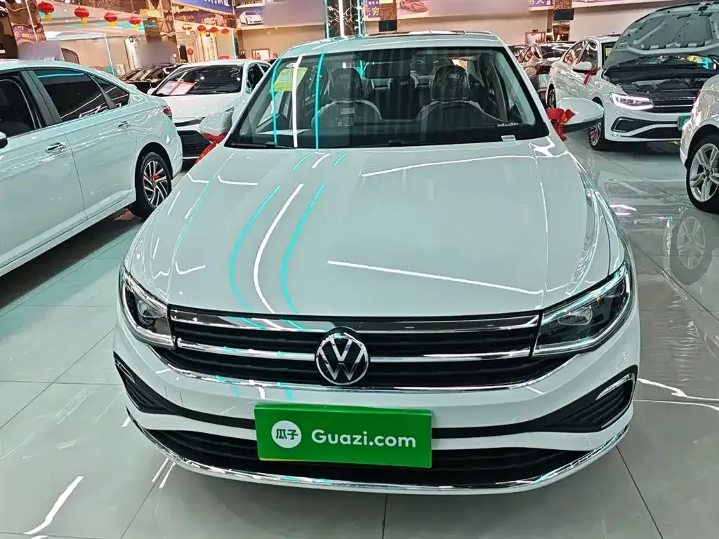 Volkswagen Bora 2025 из CN, фото 3