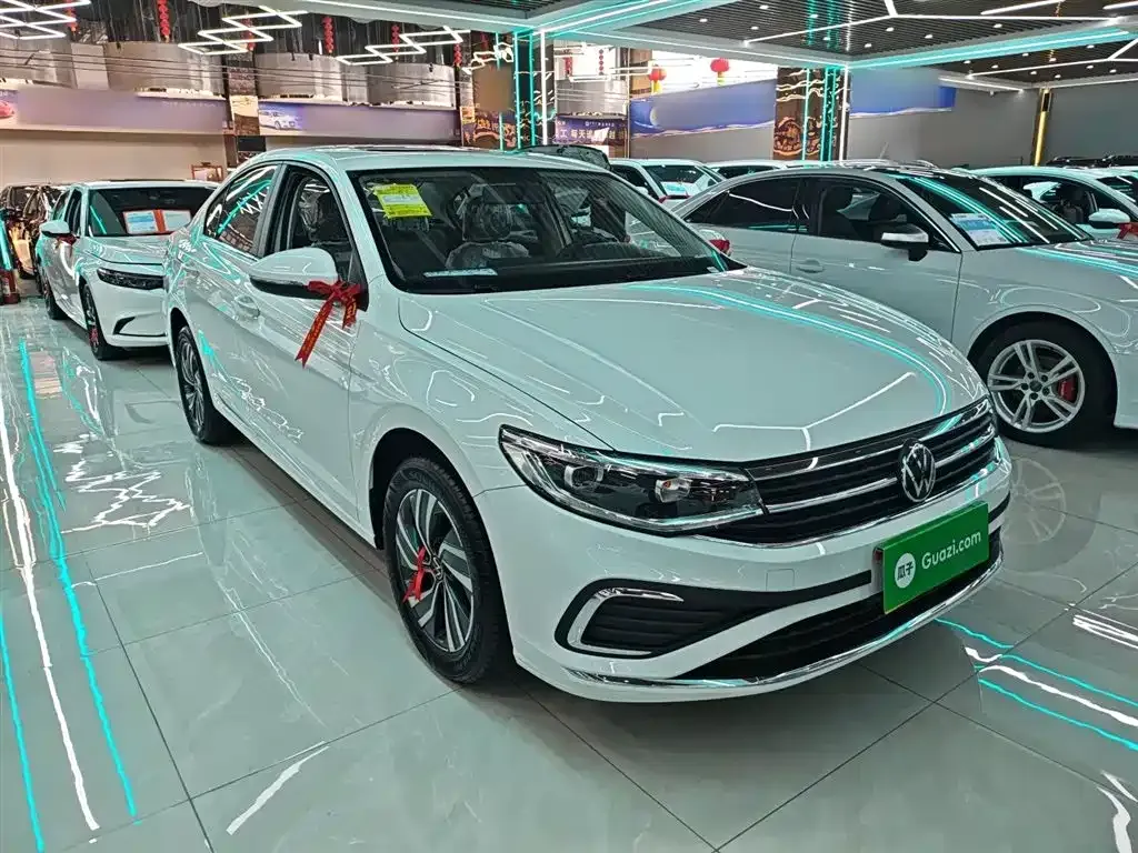 Volkswagen Bora 2025 из CN, фото 4
