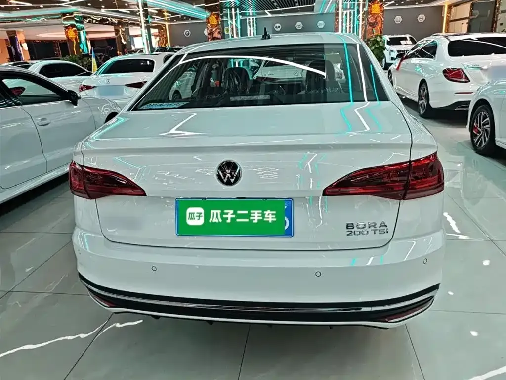 Volkswagen Bora 2025 из CN, фото 6