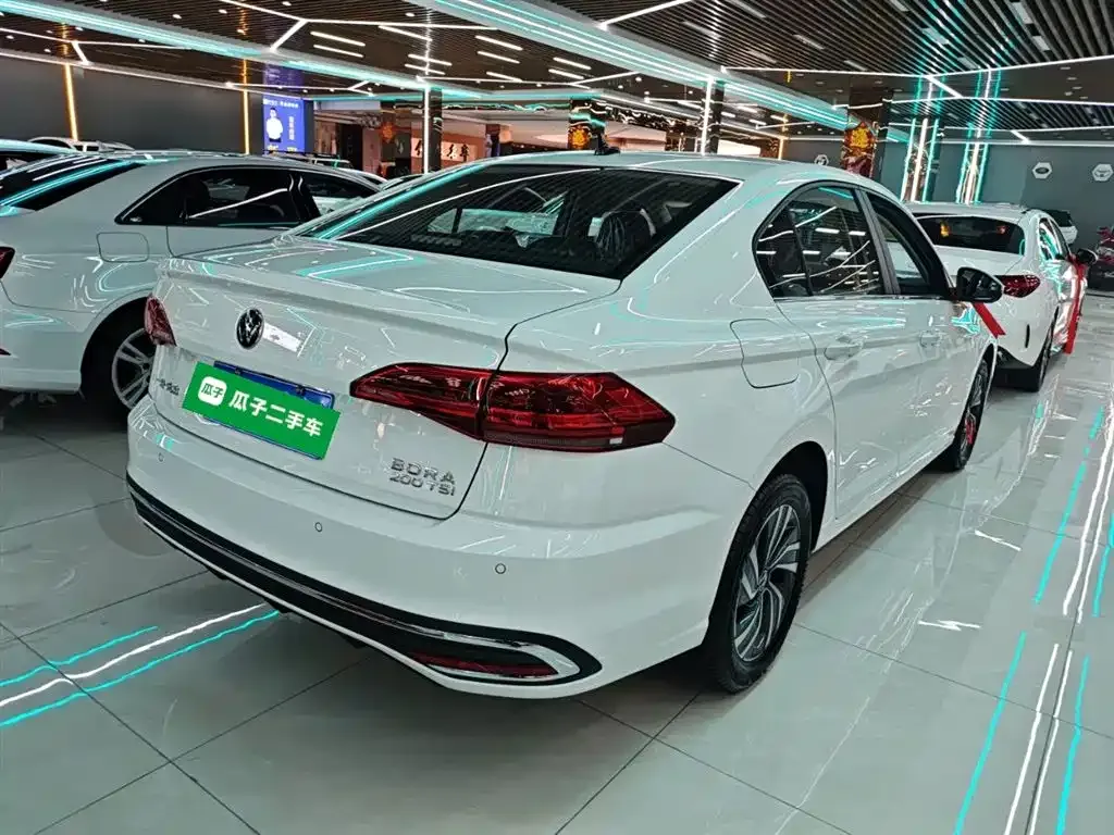 Volkswagen Bora 2025 из CN, фото 7
