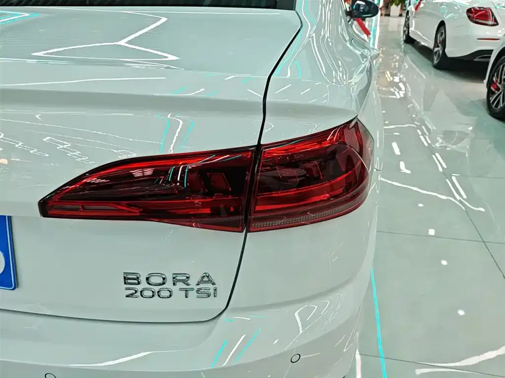 Volkswagen Bora 2025 из CN, фото 8