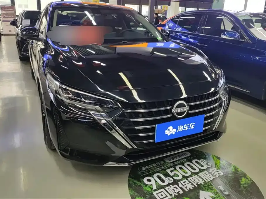 Nissan Sylphy 2024 из CN, фото 10