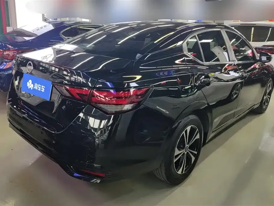 Nissan Sylphy 2024 из CN, фото 5