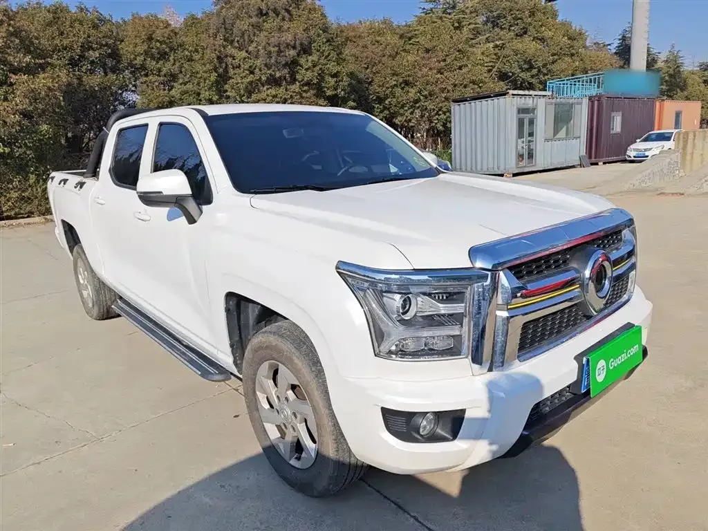 Great Wall King Kong Pao 2023 из CN, фото 8