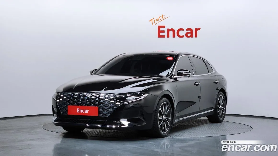 Hyundai Grandeur 2022 из KR, фото 1