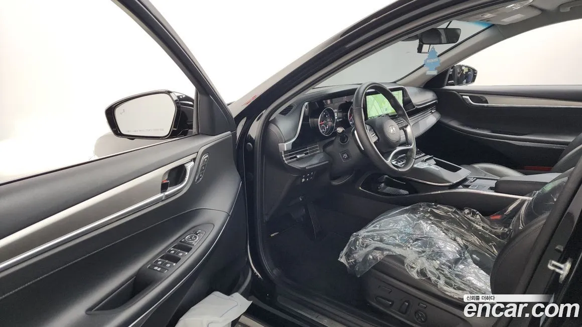 Hyundai Grandeur 2022 из KR, фото 5