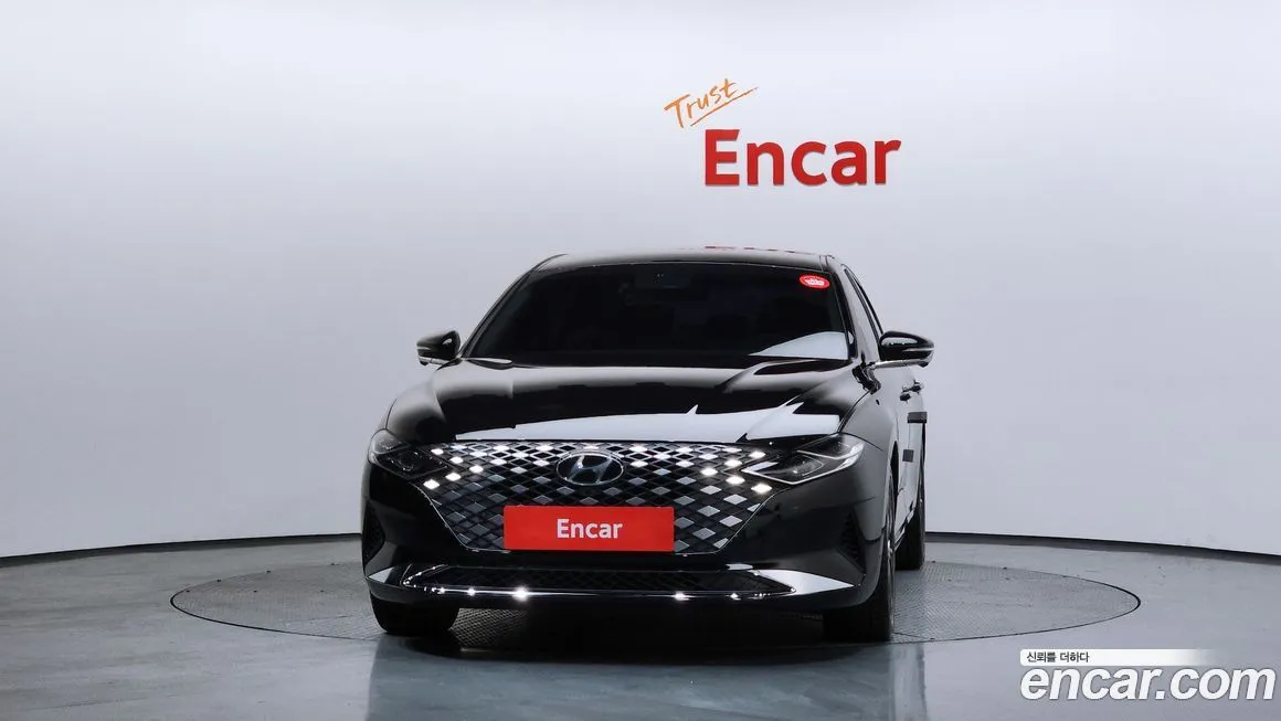Hyundai Grandeur 2022 из KR, фото 3