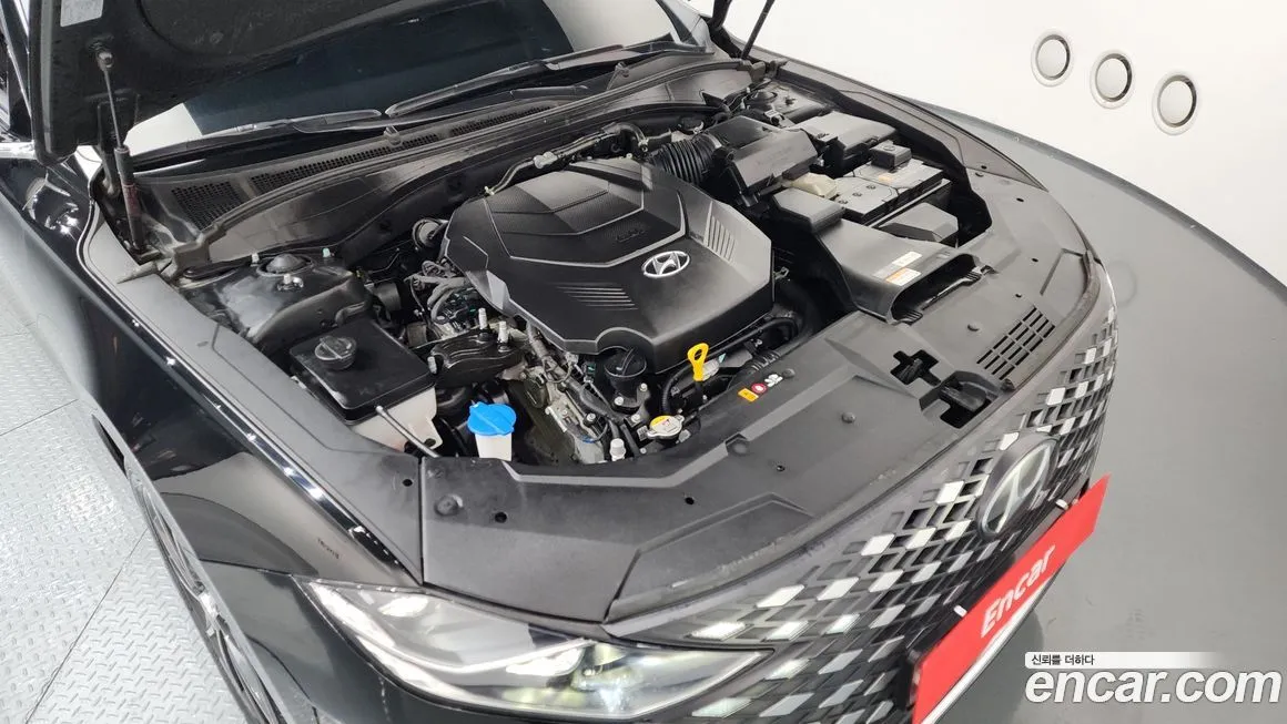 Hyundai Grandeur 2022 из KR, фото 9