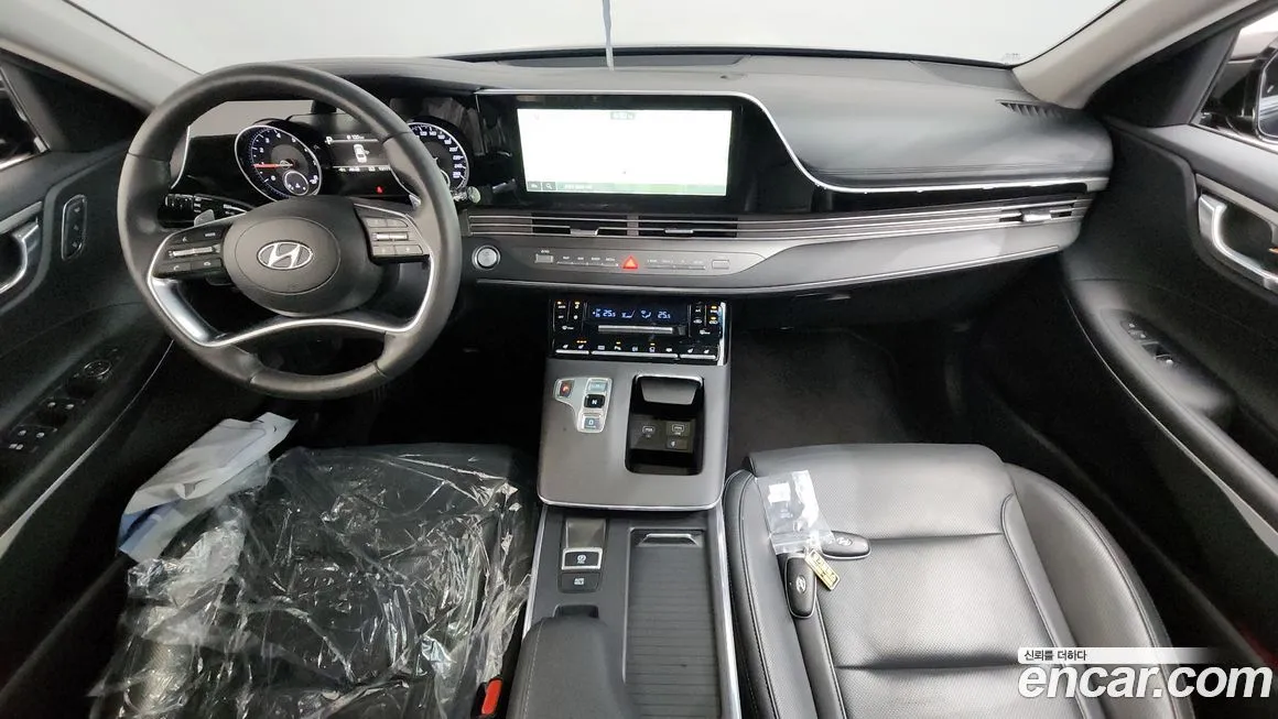 Hyundai Grandeur 2022 из KR, фото 8