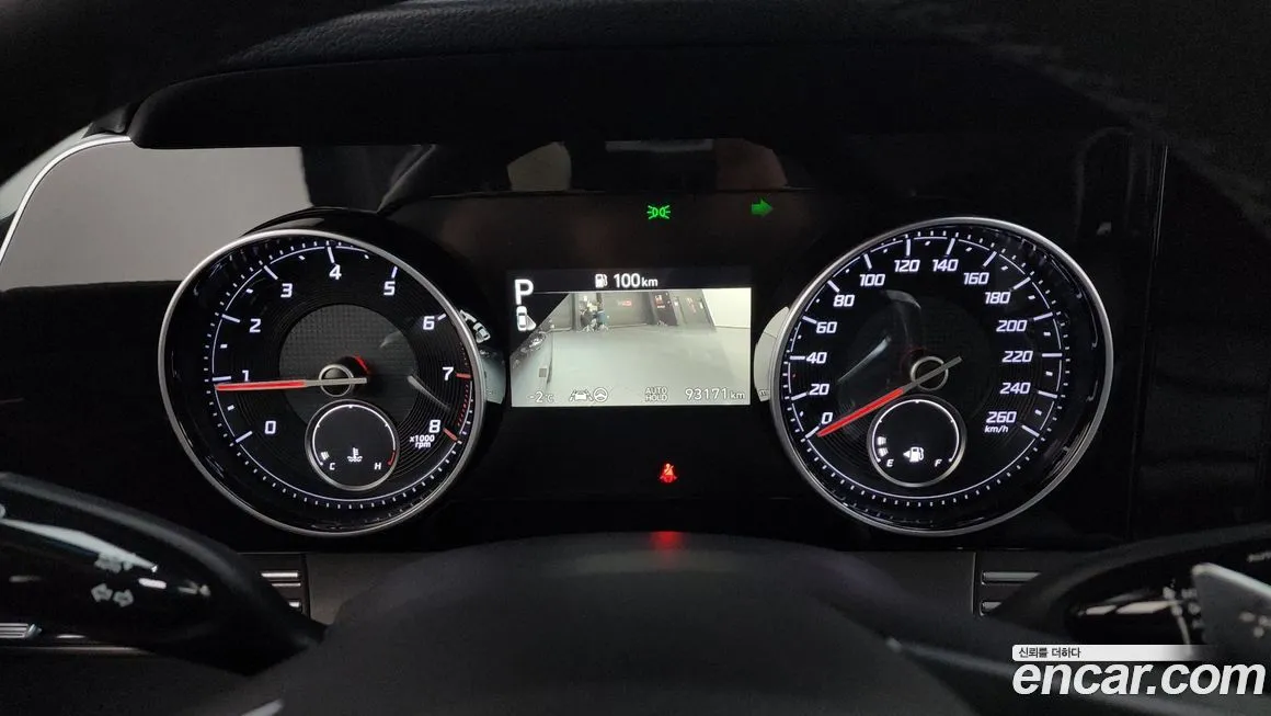 Hyundai Grandeur 2022 из KR, фото 6