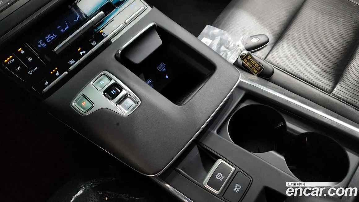 Hyundai Grandeur 2022 из KR, фото 7
