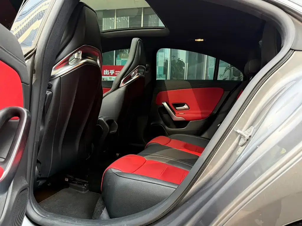 Mercedes-Benz CLA AMG — фото 2