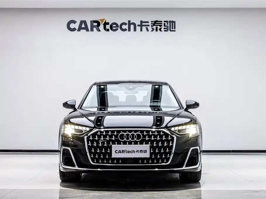 Audi A8 2022 из CN, фото 1
