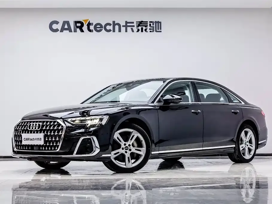 Audi A8 2022 из CN, фото 8