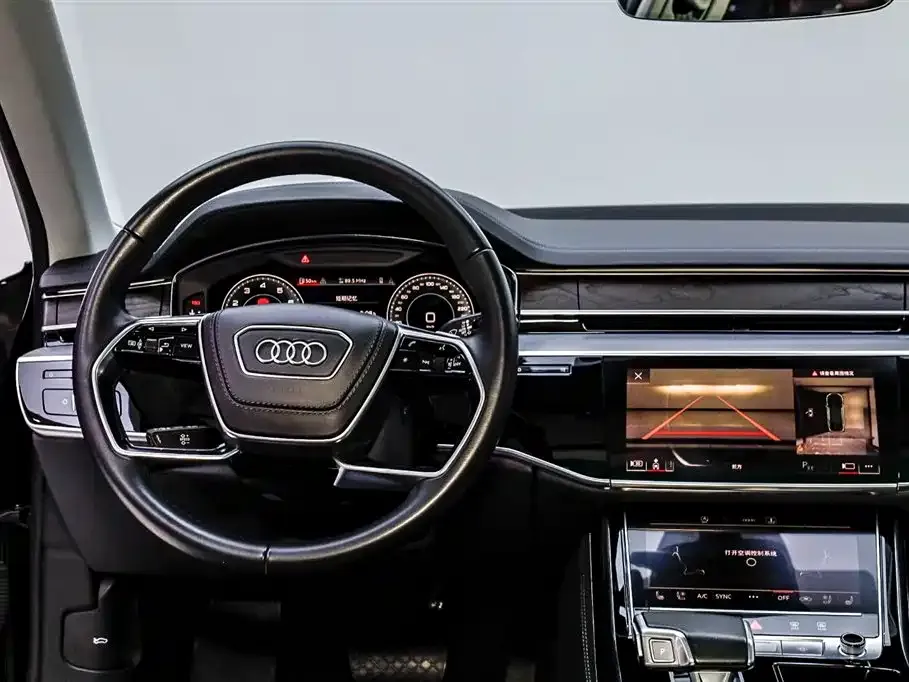Audi A8 2022 из CN, фото 9