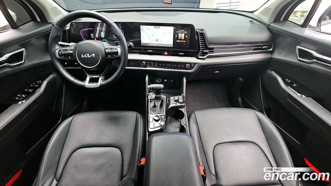 Kia Sportage — фото 7