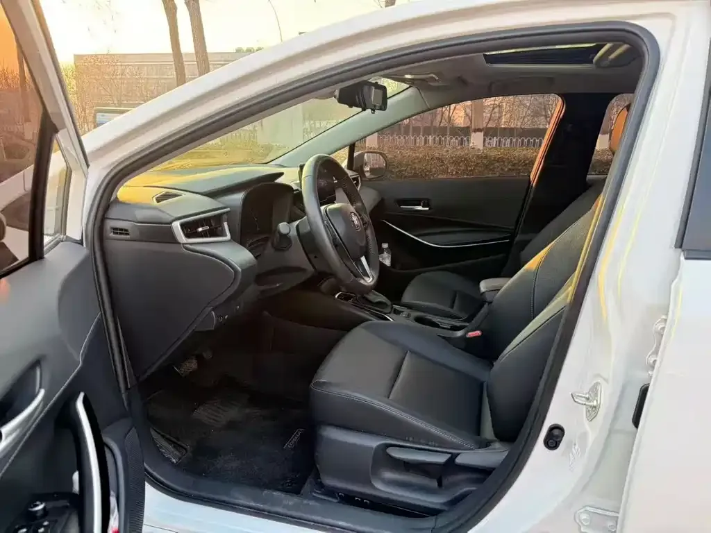 [object Object] Corolla 2025 из CN, фото 4