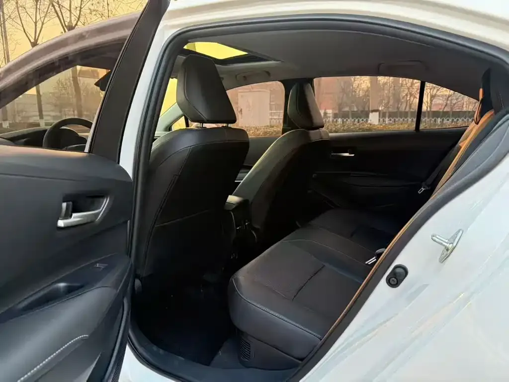 [object Object] Corolla 2025 из CN, фото 5