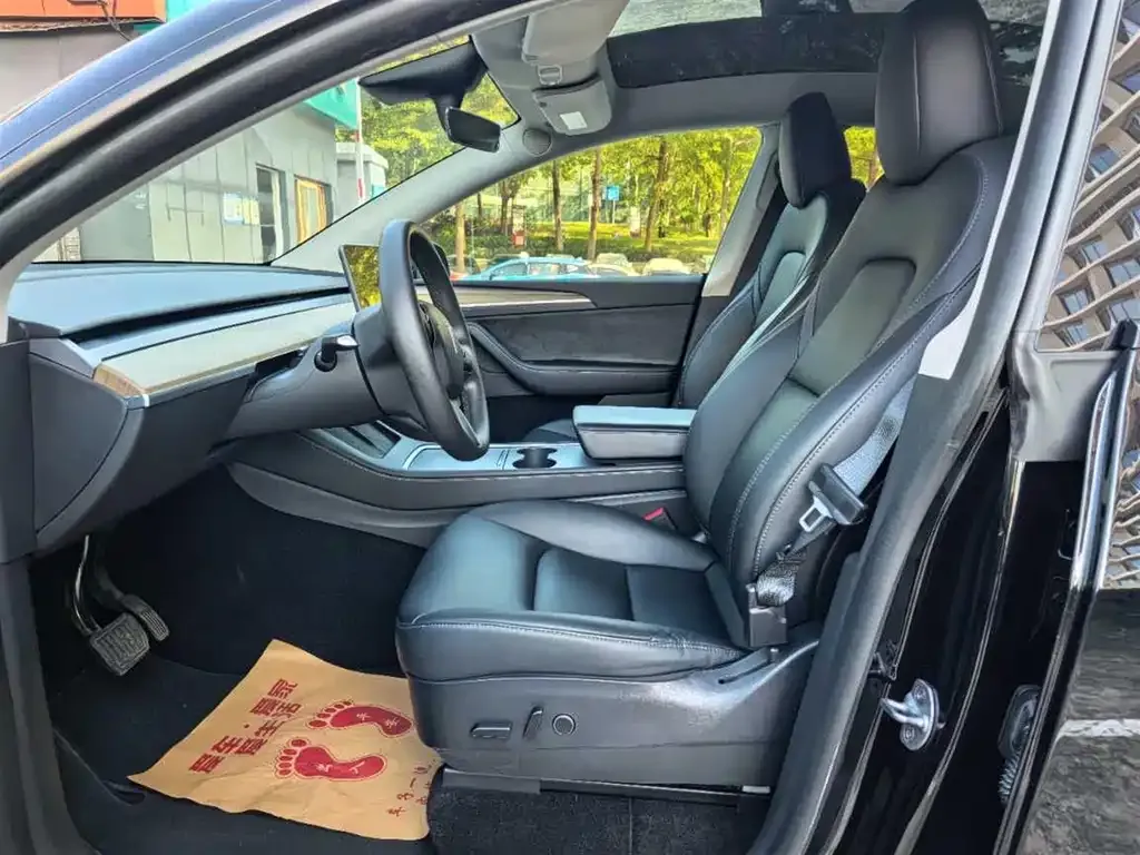 Tesla Model Y 2022 из CN, фото 4