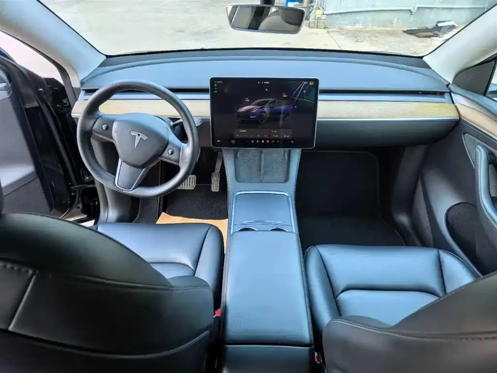 Tesla Model Y 2022 из CN, фото 6