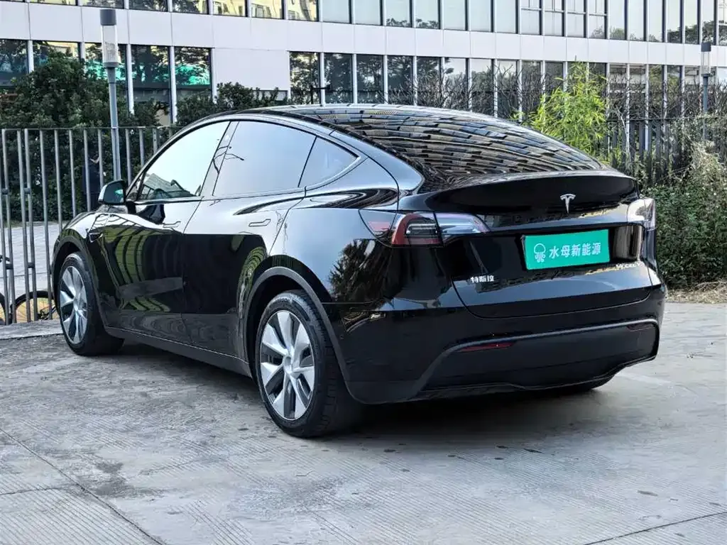 Tesla Model Y 2022 из CN, фото 7