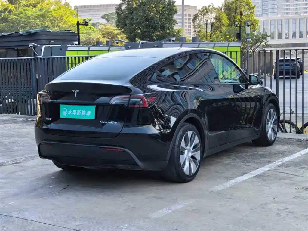Tesla Model Y 2022 из CN, фото 9
