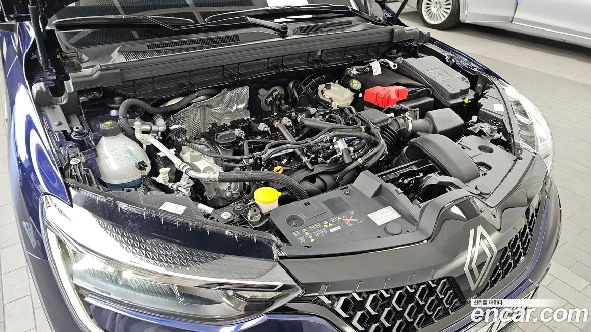 Renault Korea (Samsung) Arkana — фото 6