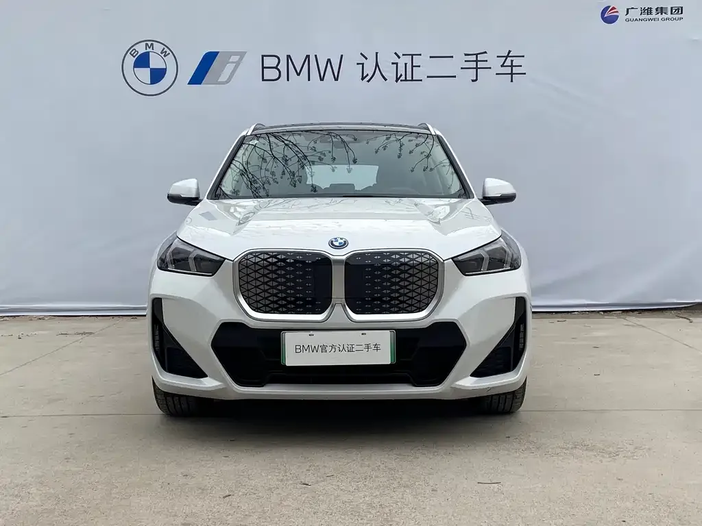 BMW iX1 2025 из CN, фото 10