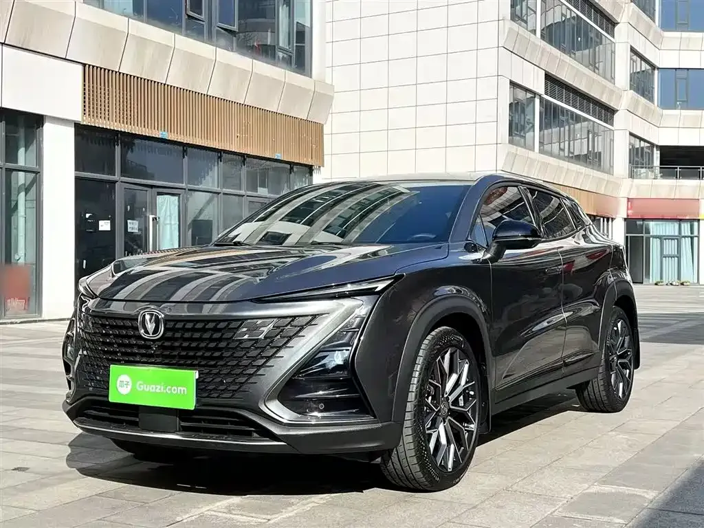 Changan UNI-T 2022 из CN, фото 4