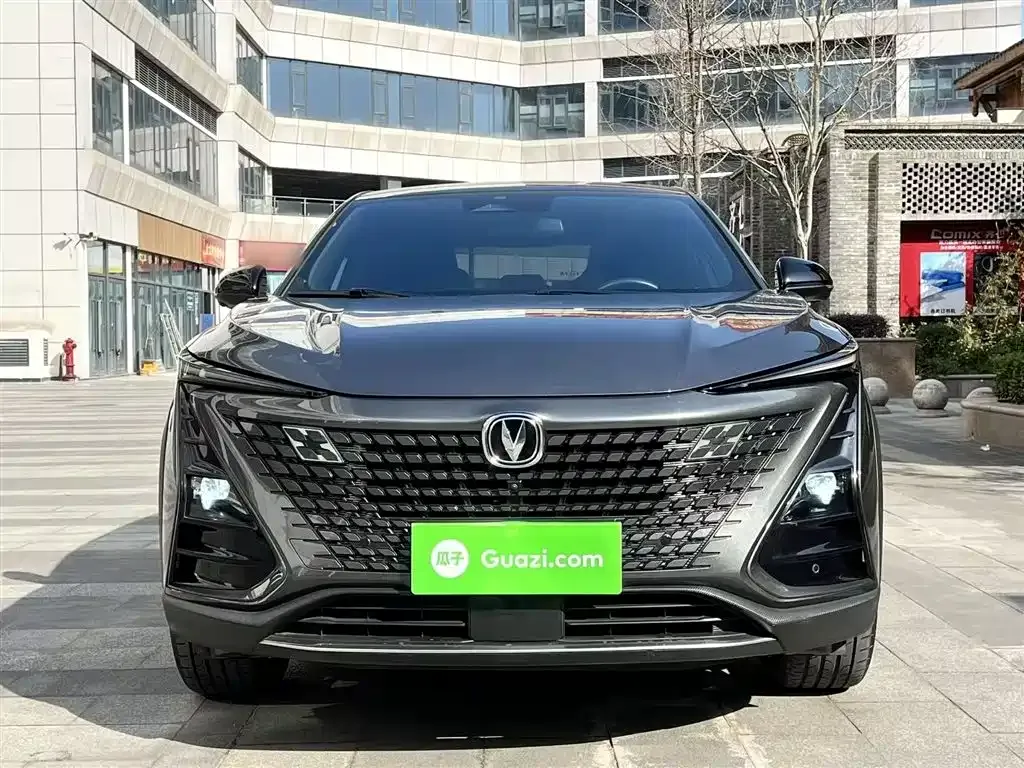 Changan UNI-T 2022 из CN, фото 2