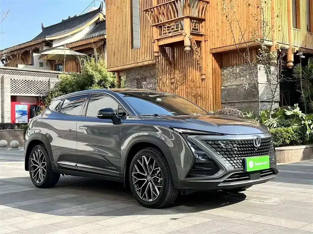 Changan UNI-T 2022 из CN, фото 7