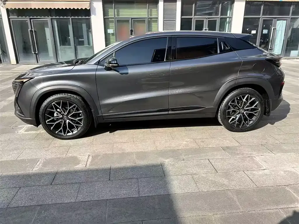 Changan UNI-T 2022 из CN, фото 9