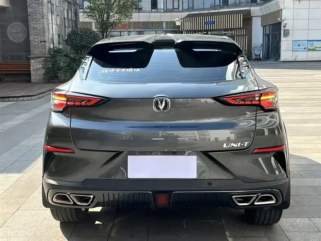 Changan UNI-T 2022 из CN, фото 3