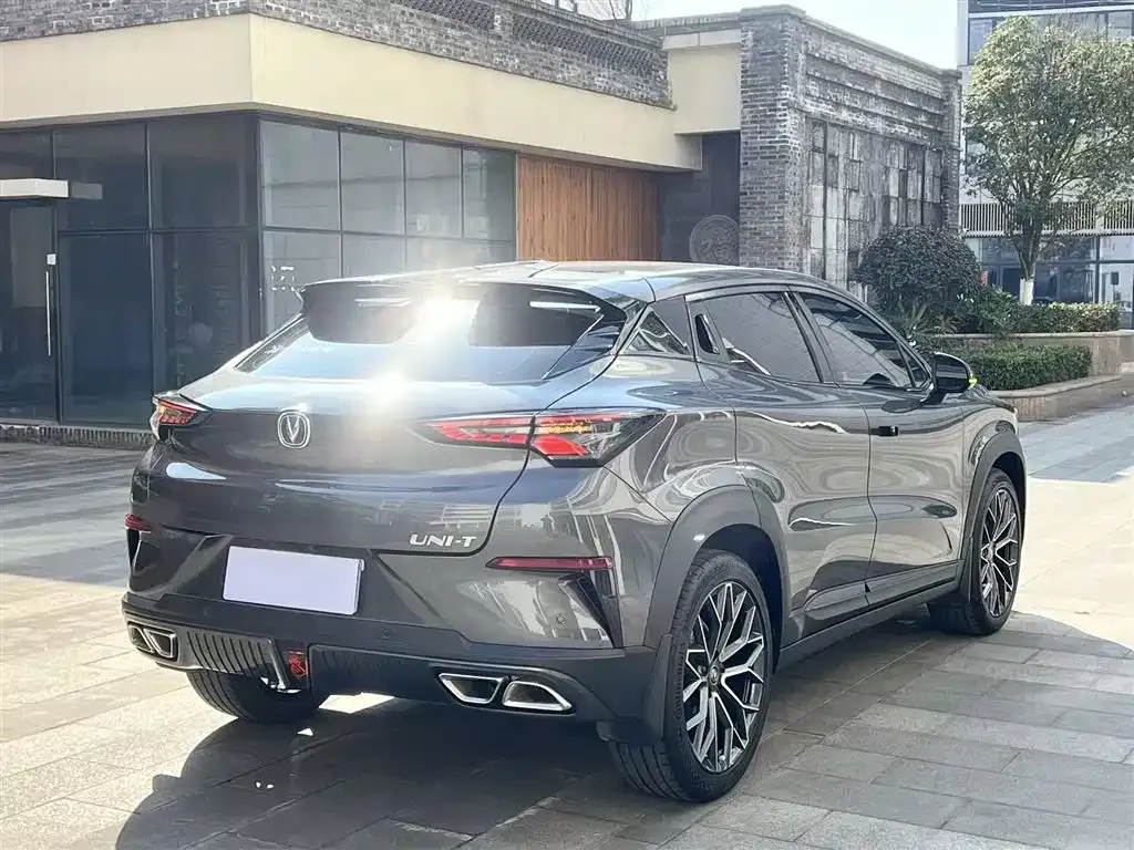 Changan UNI-T 2022 из CN, фото 8