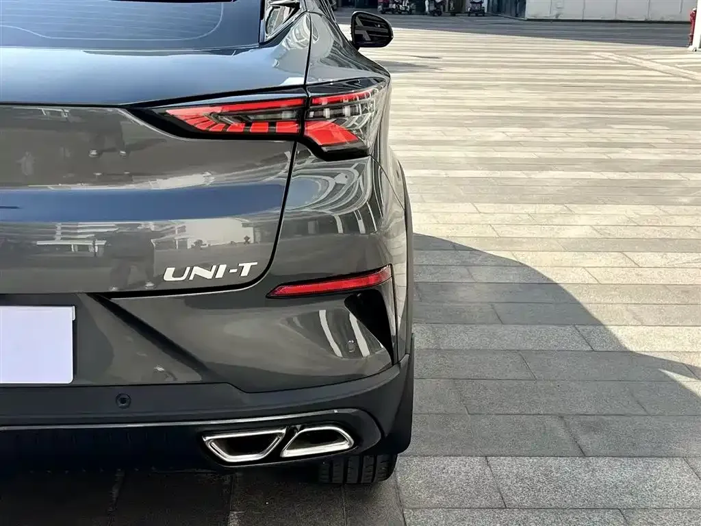 Changan UNI-T 2022 из CN, фото 6