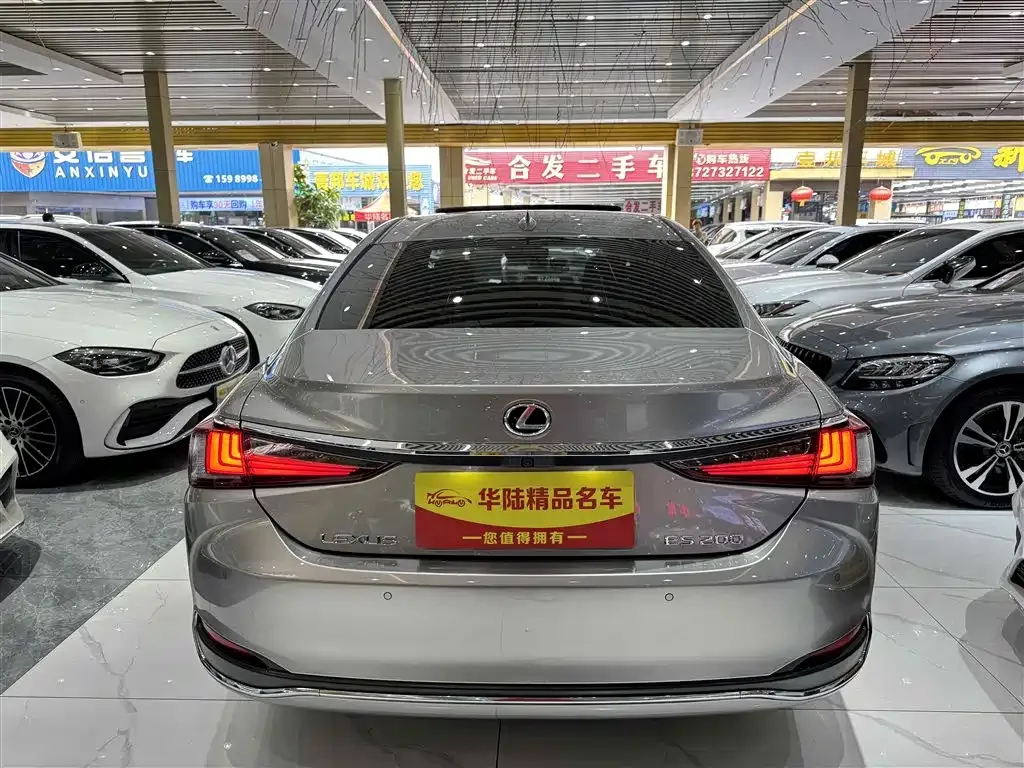Lexus ES 2023 из CN, фото 10
