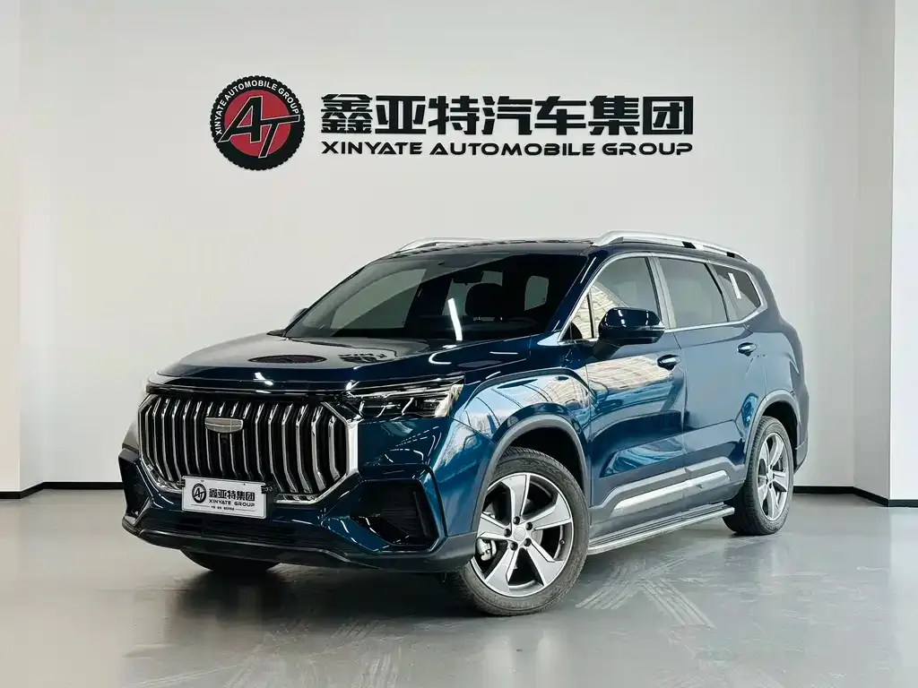 Geely Haoyue L 2024 из CN, фото 1