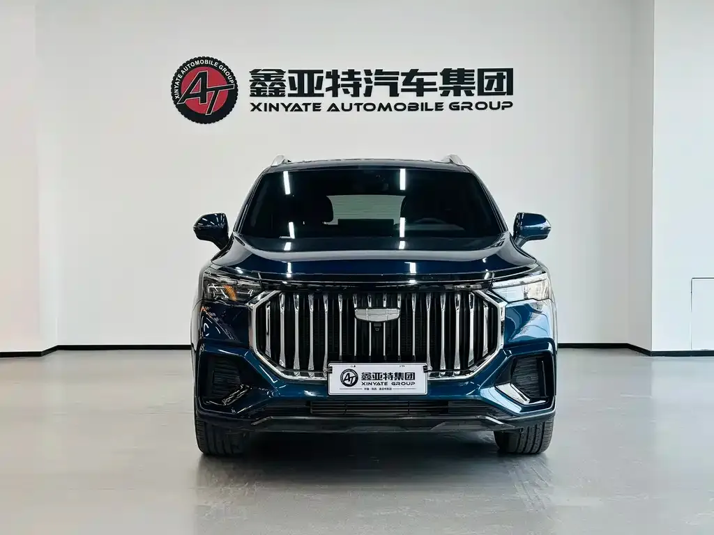 Geely Haoyue L 2024 из CN, фото 2
