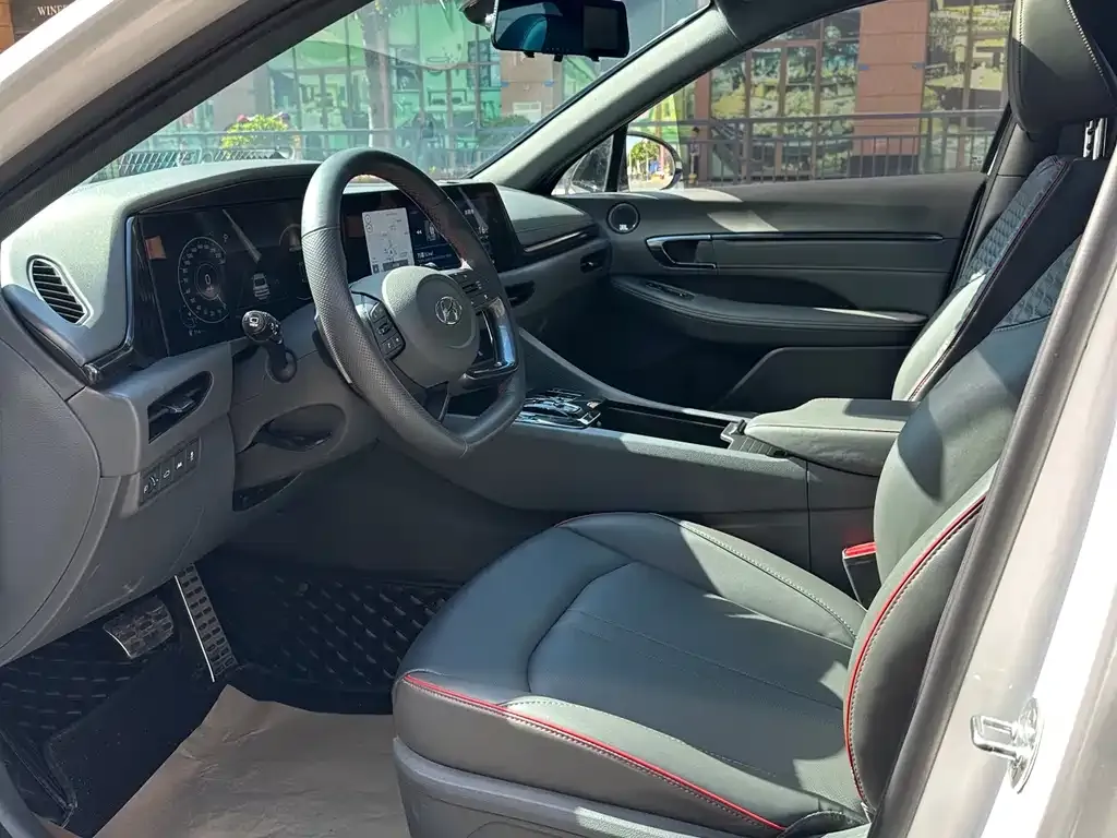 Hyundai Sonata 2021 из CN, фото 2