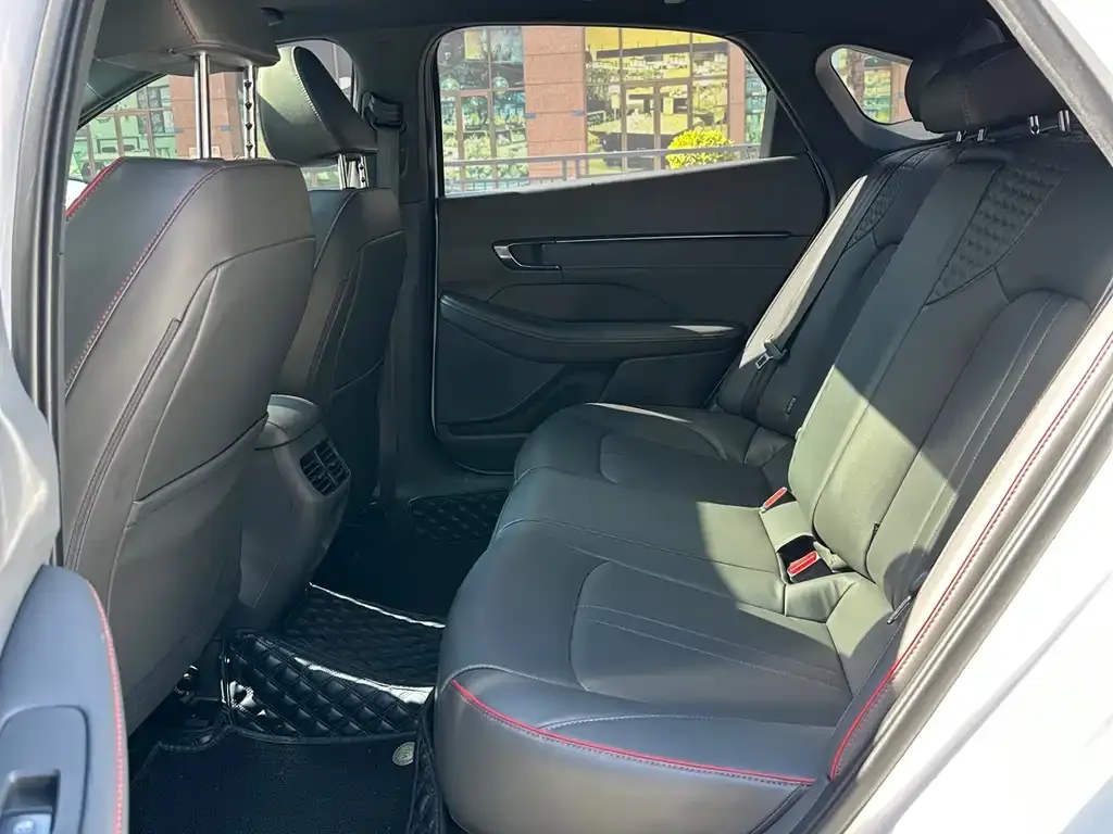 Hyundai Sonata 2021 из CN, фото 7