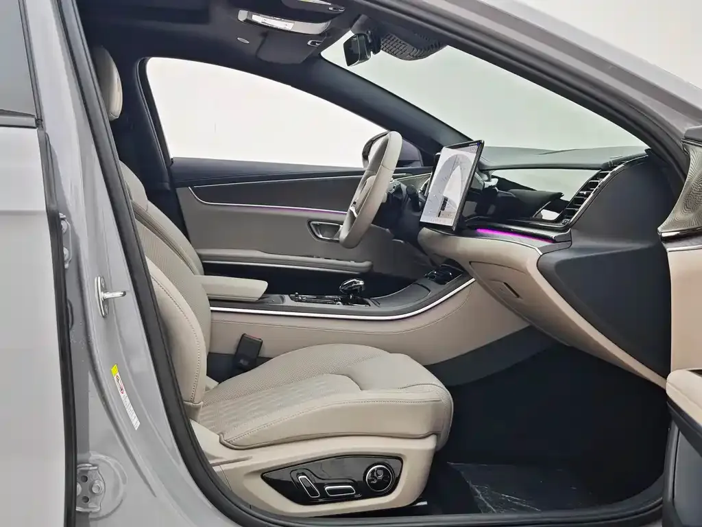 BYD Han 2024 из CN, фото 10