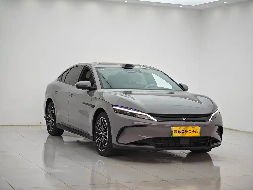 BYD Han 2024 из CN, фото 6
