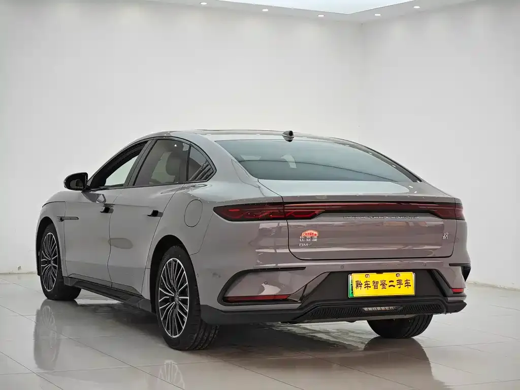BYD Han 2024 из CN, фото 3