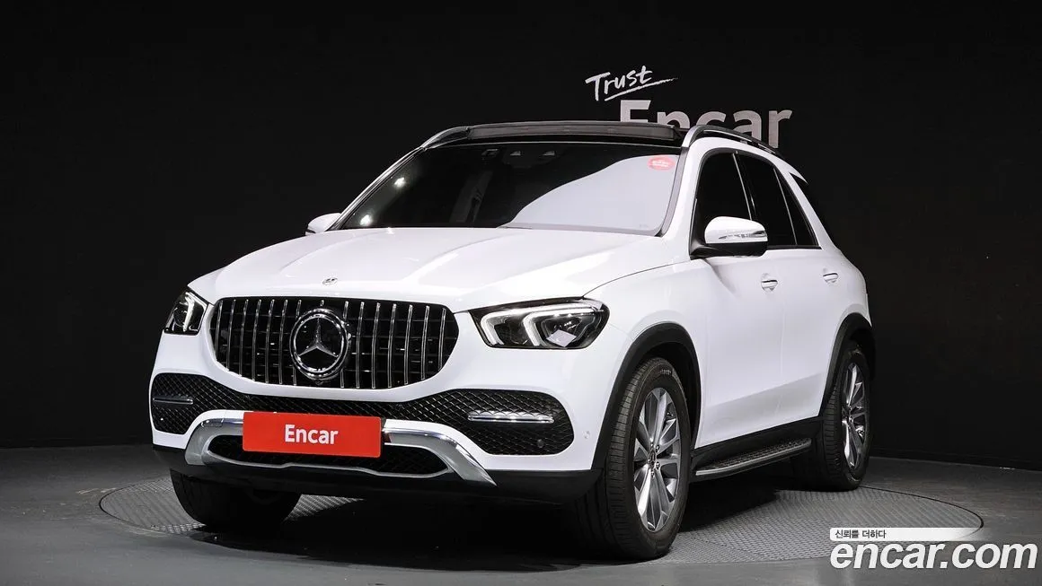 Mercedes-Benz GLE-Class 2022 из KR, фото 1