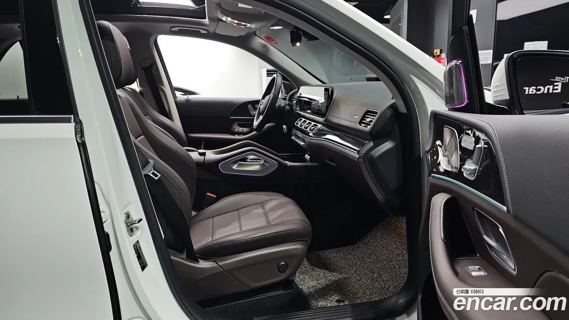 Mercedes-Benz GLE-Class 2022 из KR, фото 10