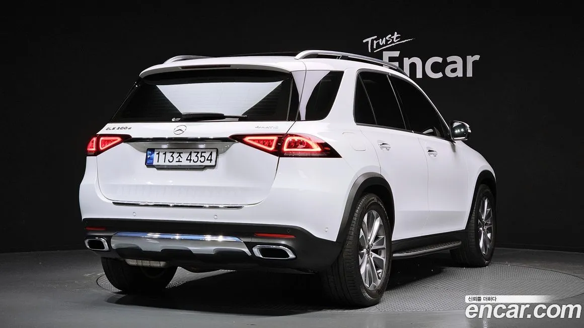 Mercedes-Benz GLE-Class 2022 из KR, фото 2