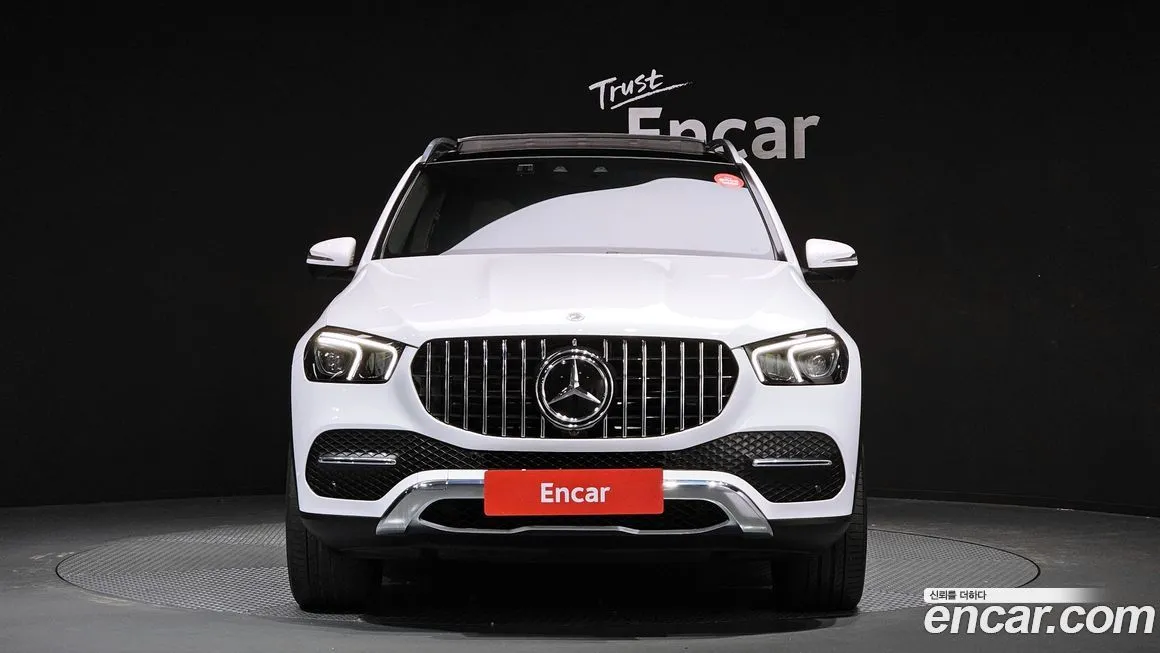 Mercedes-Benz GLE-Class 2022 из KR, фото 3