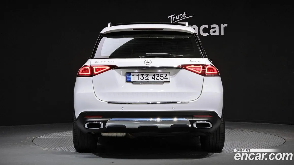 Mercedes-Benz GLE-Class 2022 из KR, фото 4