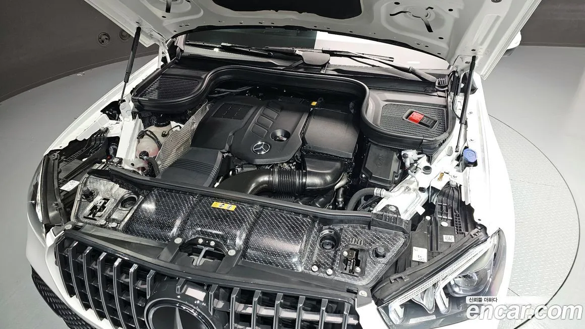 Mercedes-Benz GLE-Class 2022 из KR, фото 6
