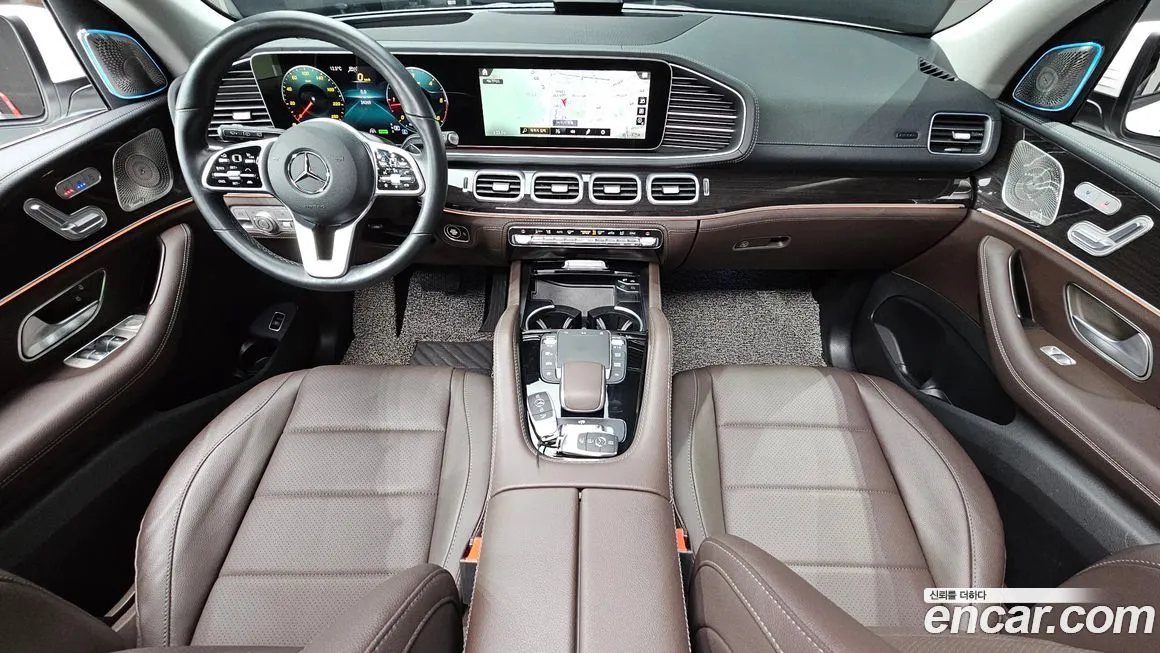 Mercedes-Benz GLE-Class 2022 из KR, фото 7